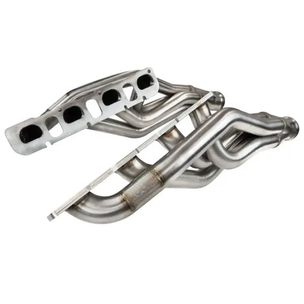 Kooks Headers & Exhaust:  2012-2018 Jeep Grand Cherokee Srt8, 2018+ Wk2 Grand Cherokee Trackhawk, 2018+ Durango Srt, Longtube Headers 1-7/8" X 3" Stainless Steel 1