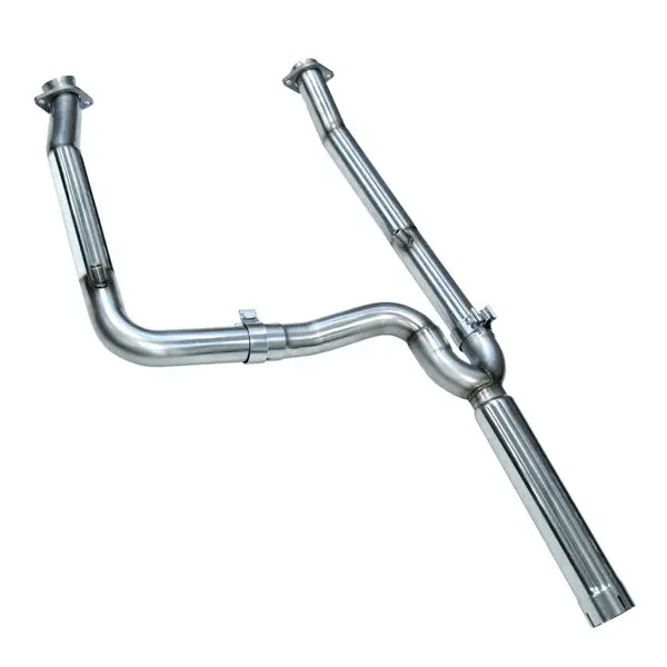 Kooks Headers & Exhaust:  2004-2008 Dodge 1500 Series Off Road Y-Pipe 1