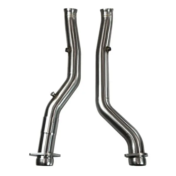 Kooks Headers & Exhaust:  2011+ Dodge Durango 5.7L / 2012+ Jeep Grand Cherokee Wk2 5.7L 3" X Oem Non-Catted Connection Pipe 1