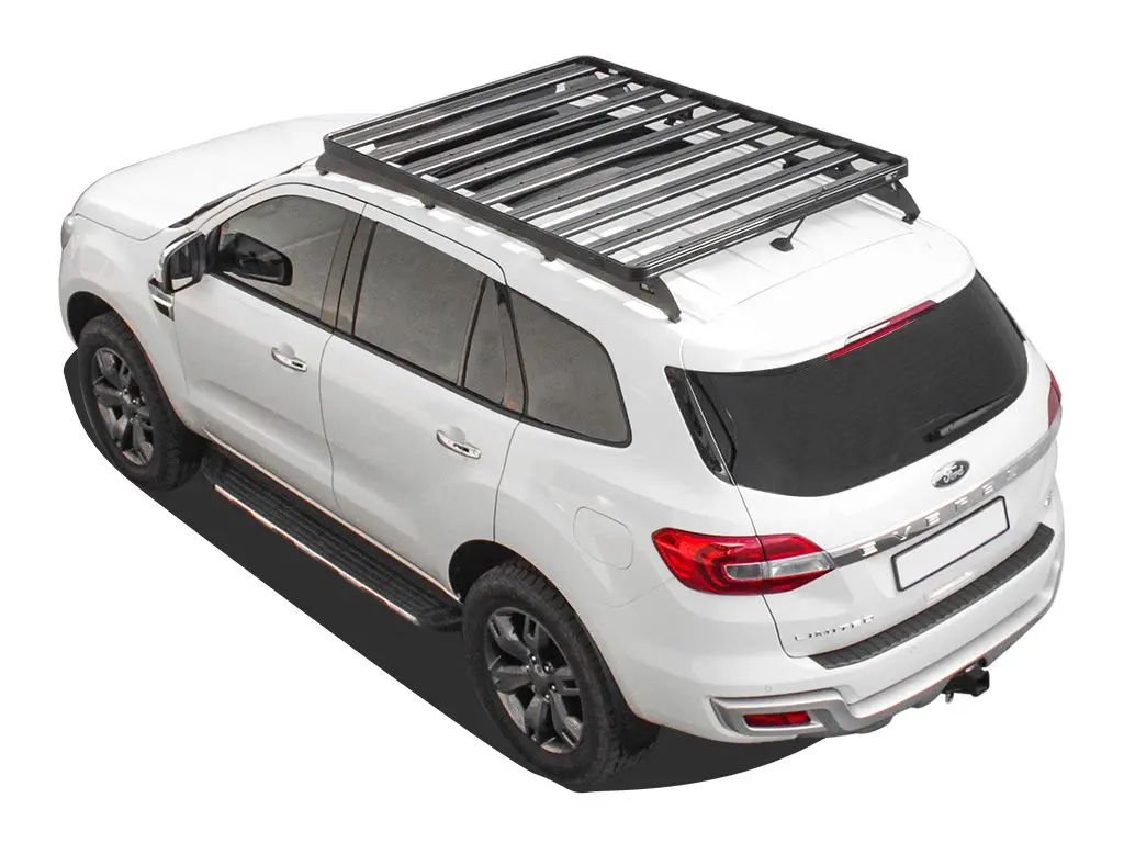Ford Everest (2015-2021) Slimline Ii Roof Rack Kit 1