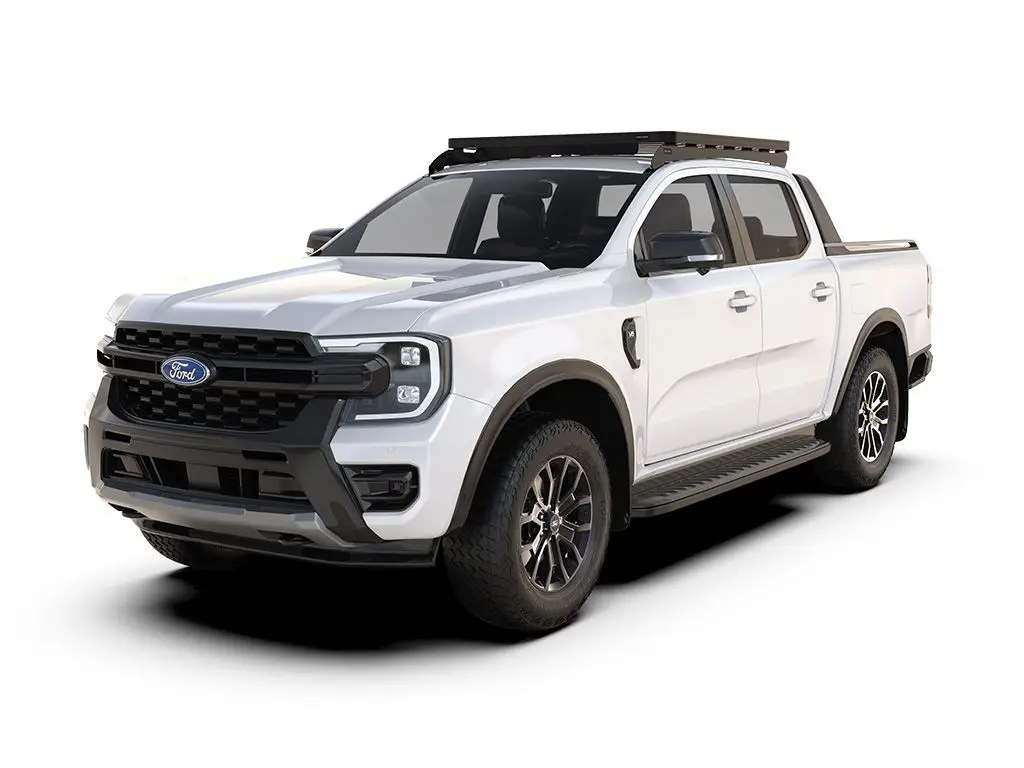 Slimline Ii Roof Rack Kit / Low Profile - Ford Ranger (2022-Current) 1