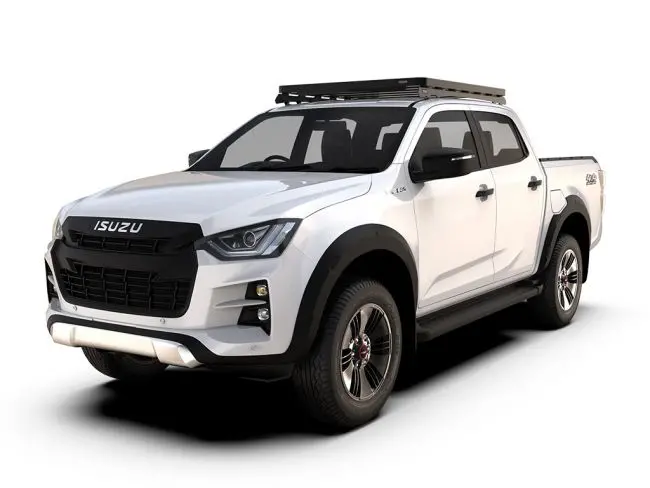 Slimline Ii Roof Rack Kit / Low Profile - Isuzu D-Max (2020-Current) 1
