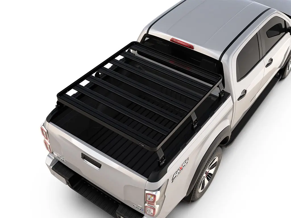 Isuzu Dmax X-Terrain (2020-Current) Slimline Ii Load Bed Rack Kit 1