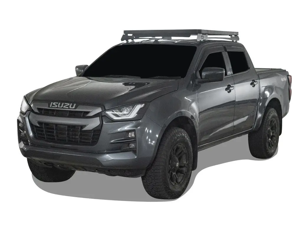 Slimline Ii Roof Rack Kit - Isuzu D-Max Rg/3Rd Gen (2020-Current) 1