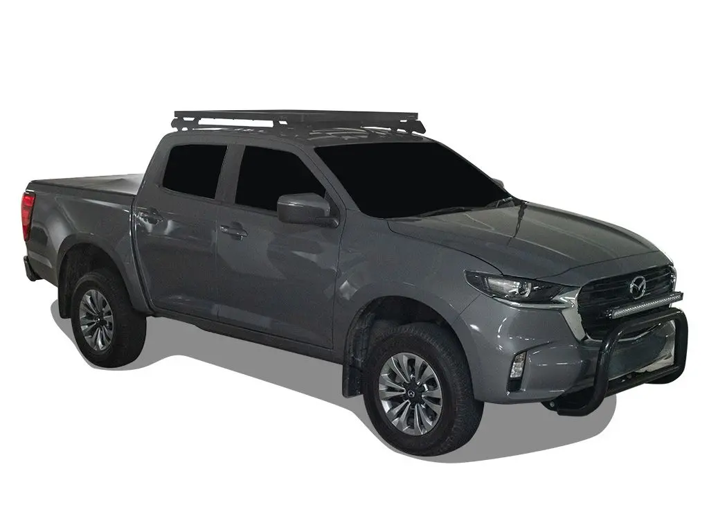 Mazda Bt50 (2020-Current) Slimline Ii Roof Rack Kit 1