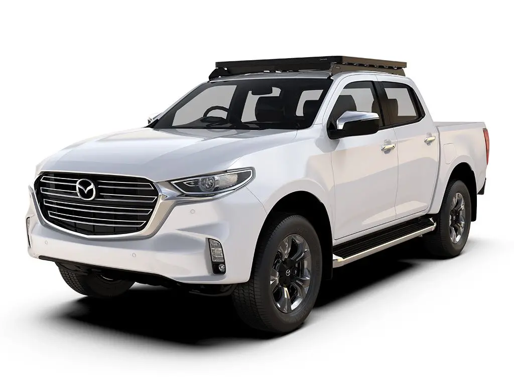 Slimline Ii Roof Rack Kit / Low Profile - Mazda Bt50 (2020-Current) 1