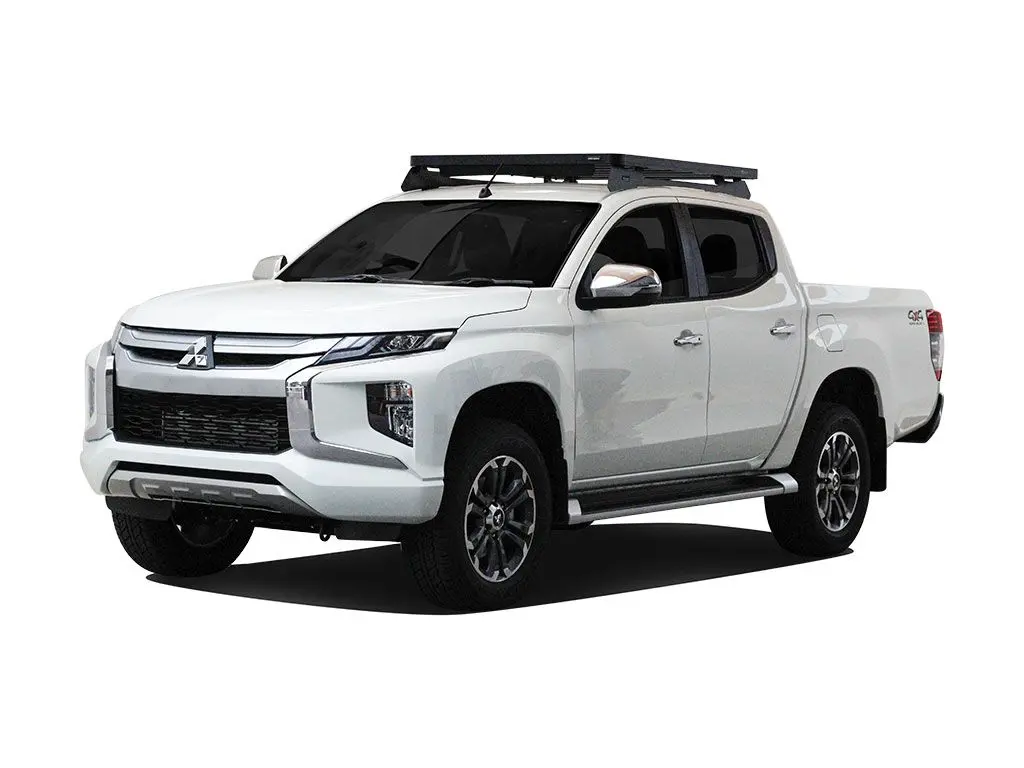 Slimline Ii Roof Rack Kit - Mitsubishi Triton/L200 / 5Th Gen (2015-Current) 1