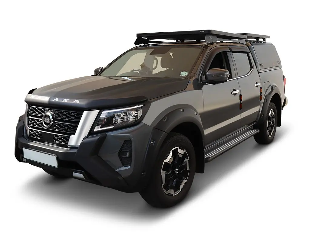 Slimline Ii Roof Rack Kit - Nissan Navara D23 4Th Gen (2021 - Current) 1