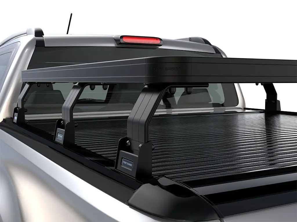 Ford Ranger Raptor W/Securi Lid (2020-2022) Slimline Ii Load Bed Rack Kit 1