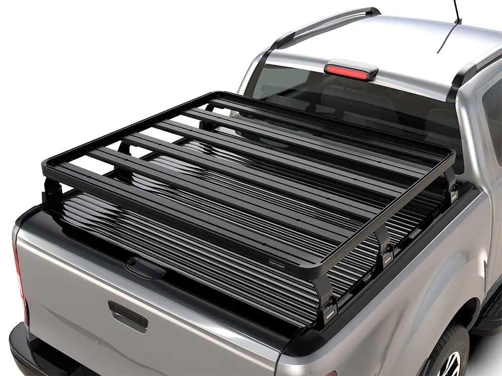 Mazda Bt50 (2012-Current) Egr Rolltrac Slimline Ii Load Bed Rack Kit 1