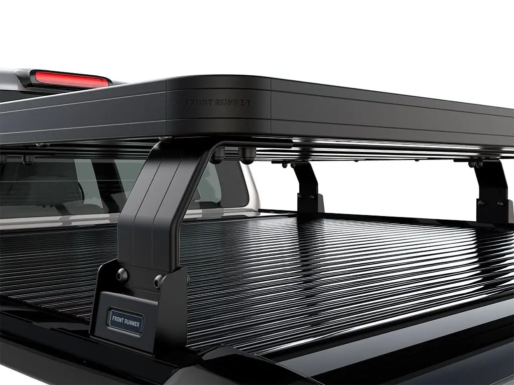 Ford Ranger (2012-2022) Egr Rolltrac Slimline Ii Load Bed Rack Kit 2
