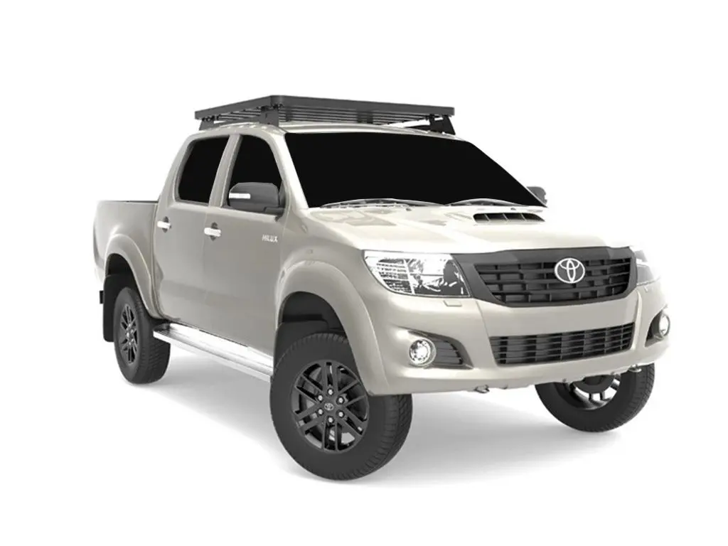 Toyota Hilux (2005-2015) Slimline Ii Roof Rack Kit 1