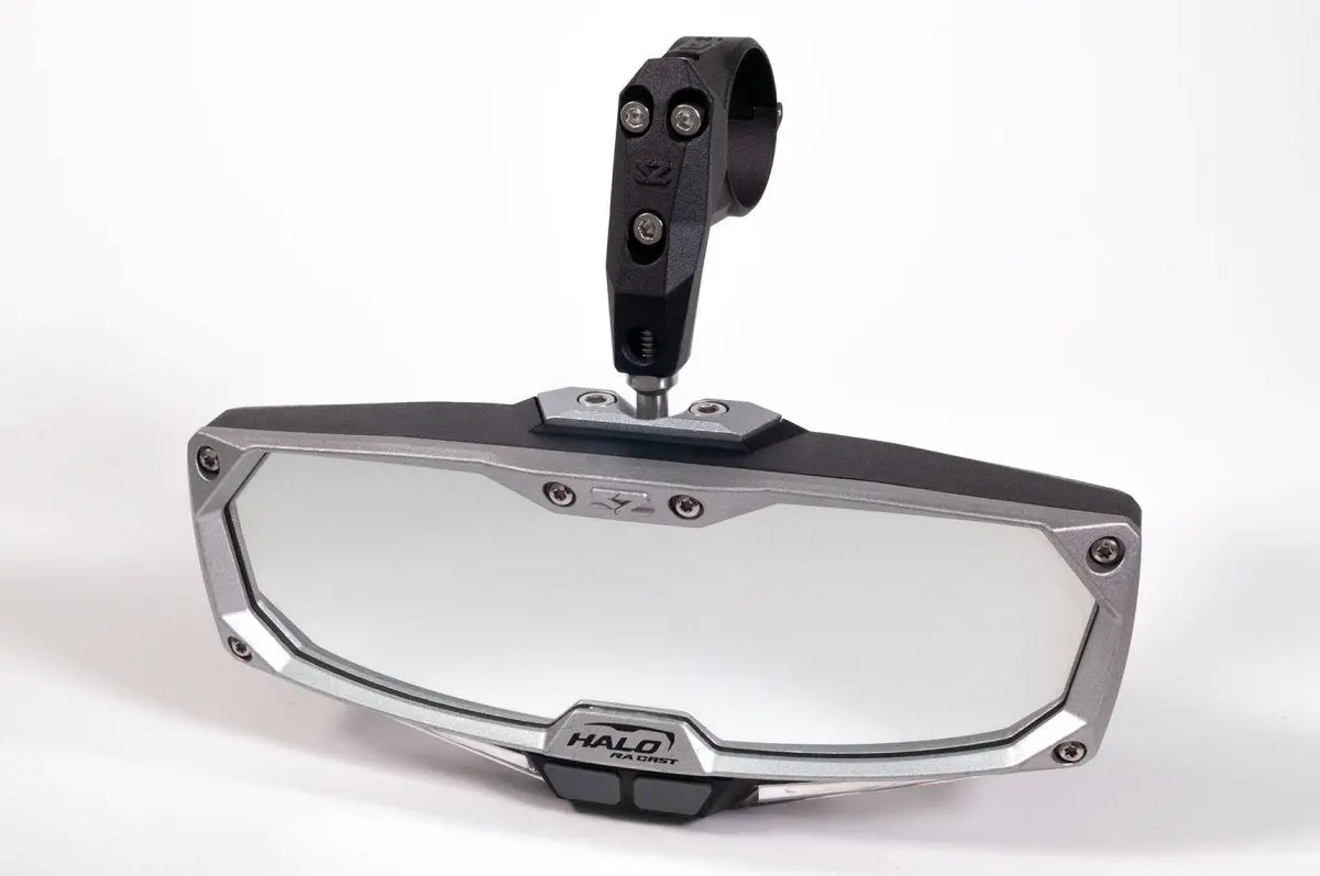 Krx 1000 Halo-Ra Led Rearview Mirror | Seizmik 1