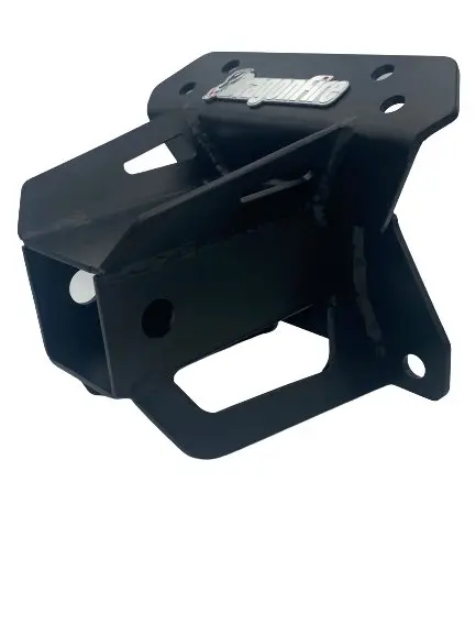 Krx 1000 Heavy-Duty Rear Receiver Hitch | Dragonfire Racing 1