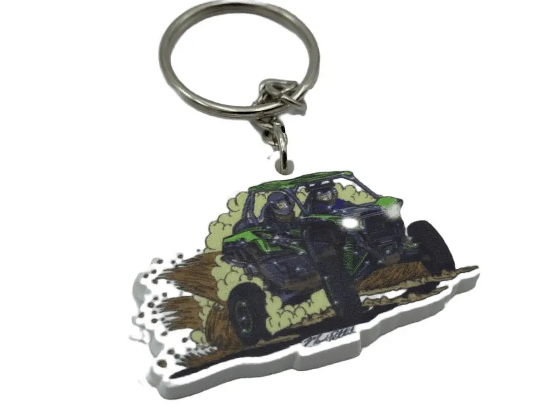 Krx 1000 Keychain 1
