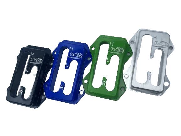 Krx 1000 Shift Gate By Rad 1