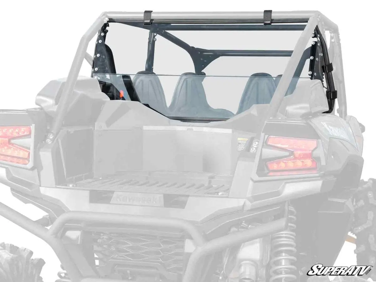 Krx 4 1000 Rear Windshield | Superatv 1