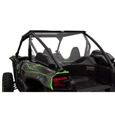 Krx Polycarb Rear Window Clear - Scratch Resistant 1