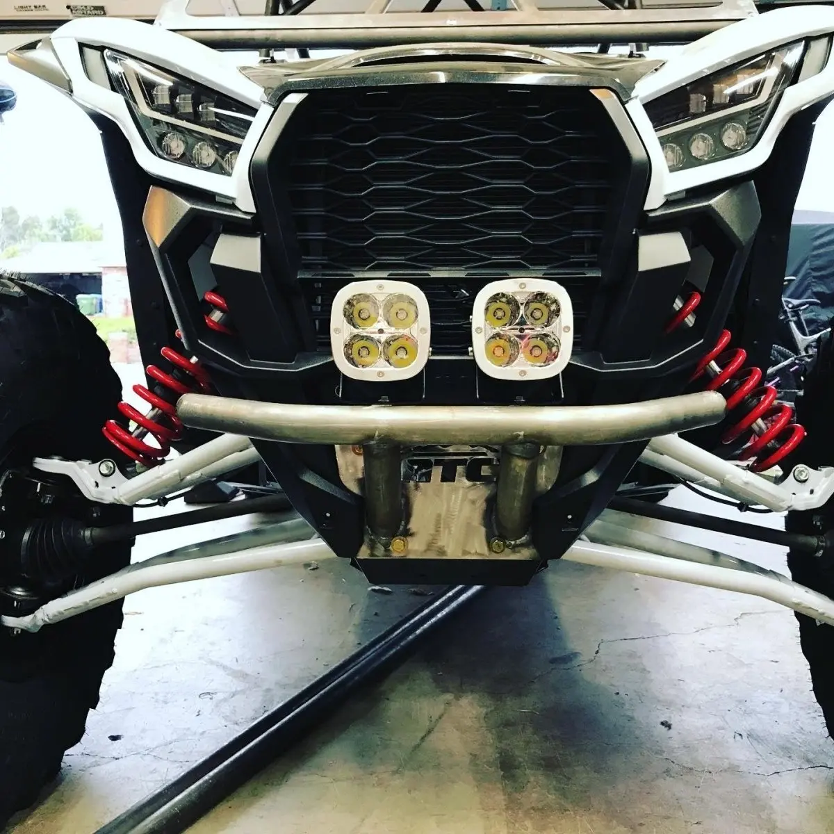 Krx Pre Runner Bumper | All Terrain Concepts 1