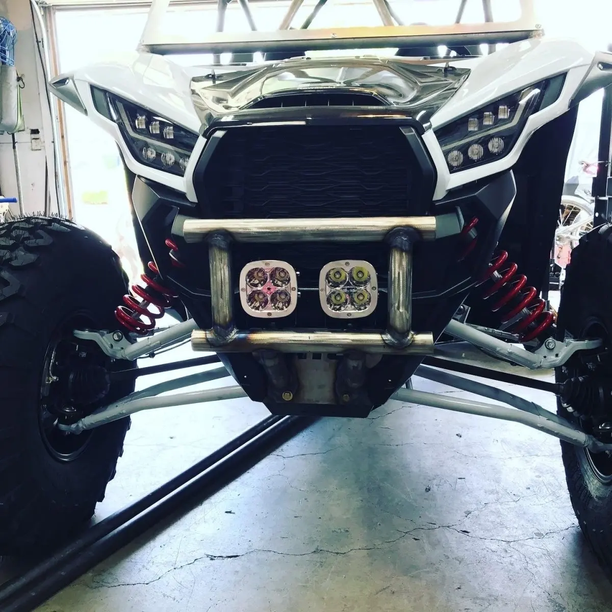 Krx Race Bumper 1