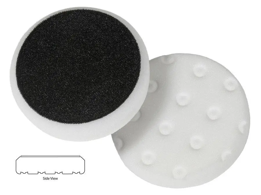 Lake Country Ccs White Foam Polishing Pad 1