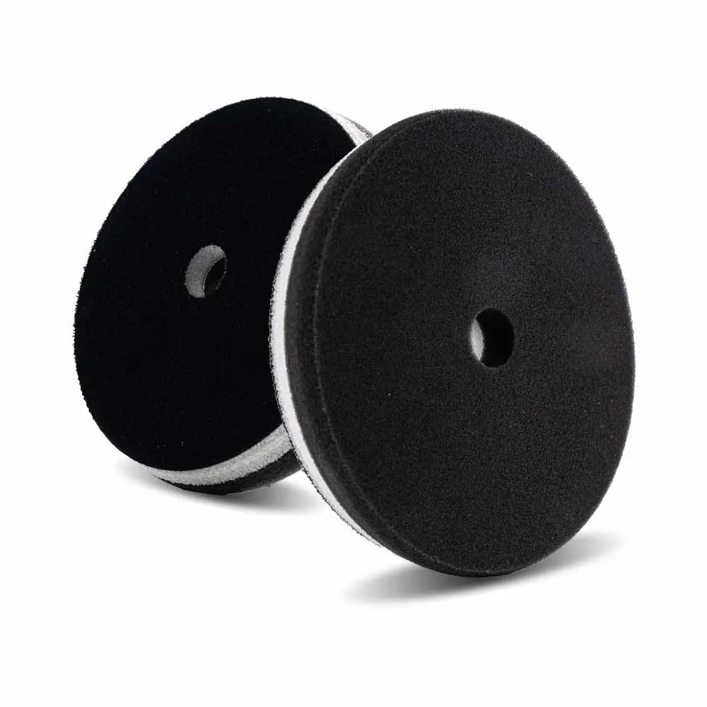 Lake Country HDO Black Finishing Pad for Swirl-Free Gloss Enhancement - Image 4