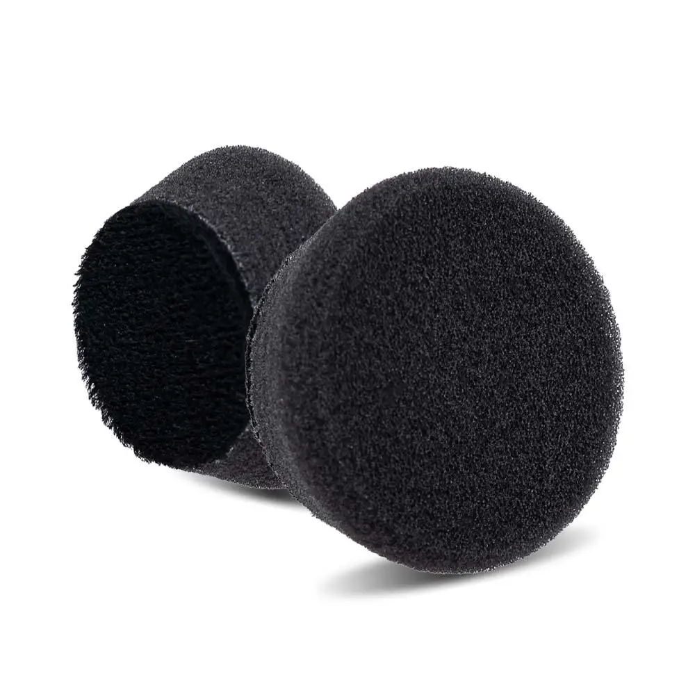 Lake Country Sdo Black Finishing Pad 1 Inch & 2 Inch Packs 1