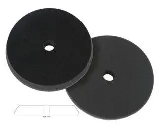 Lake Country SDO Black Finishing Foam Pad – Standard Thickness