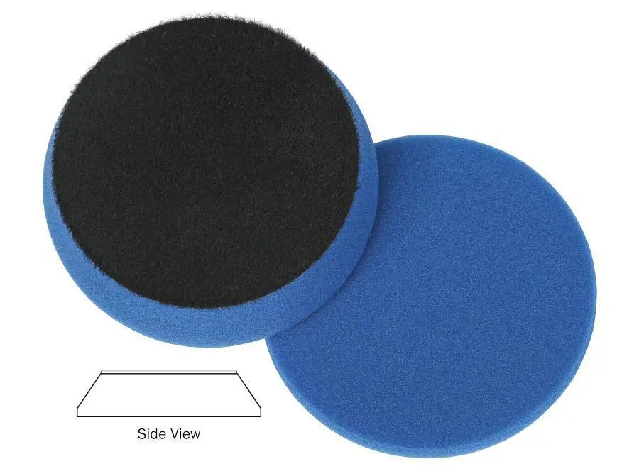 Lake Country Sdo Blue Heavy Polishing Pad 1 Inch & 2 Inch 2