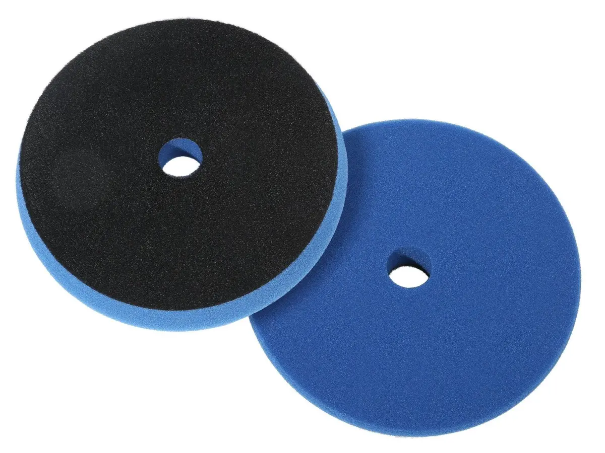 Lake Country SDO Blue Heavy Polishing Pad - Aggressive Correction Foam Pad