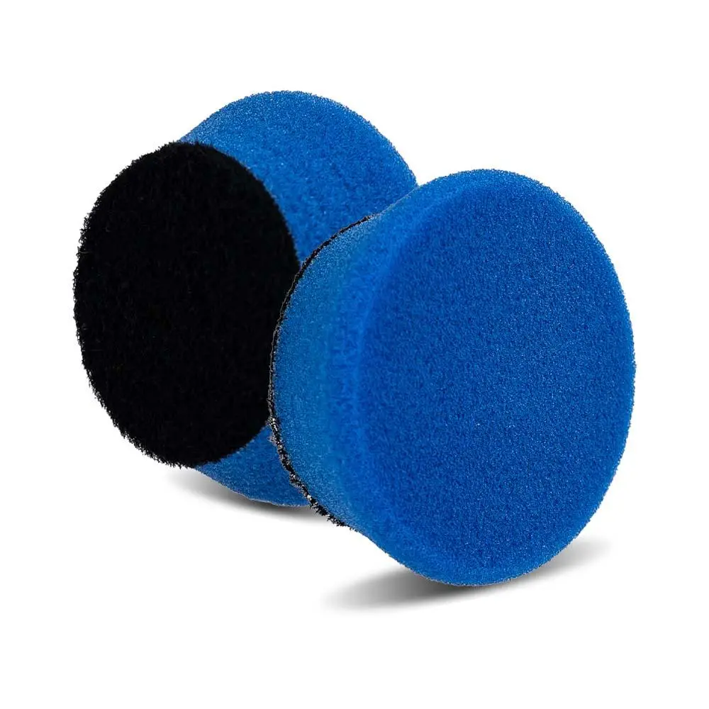 Lake Country Sdo Blue Heavy Polishing Pad 1 Inch & 2 Inch 1