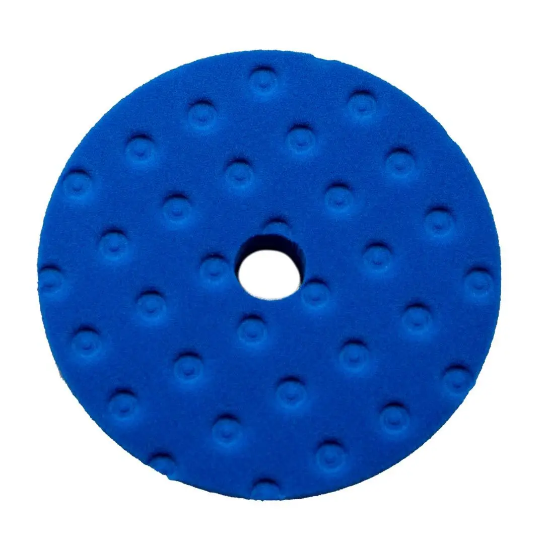 Lake Country Sdo Ccs Blue Heavy Polishing Pad 1