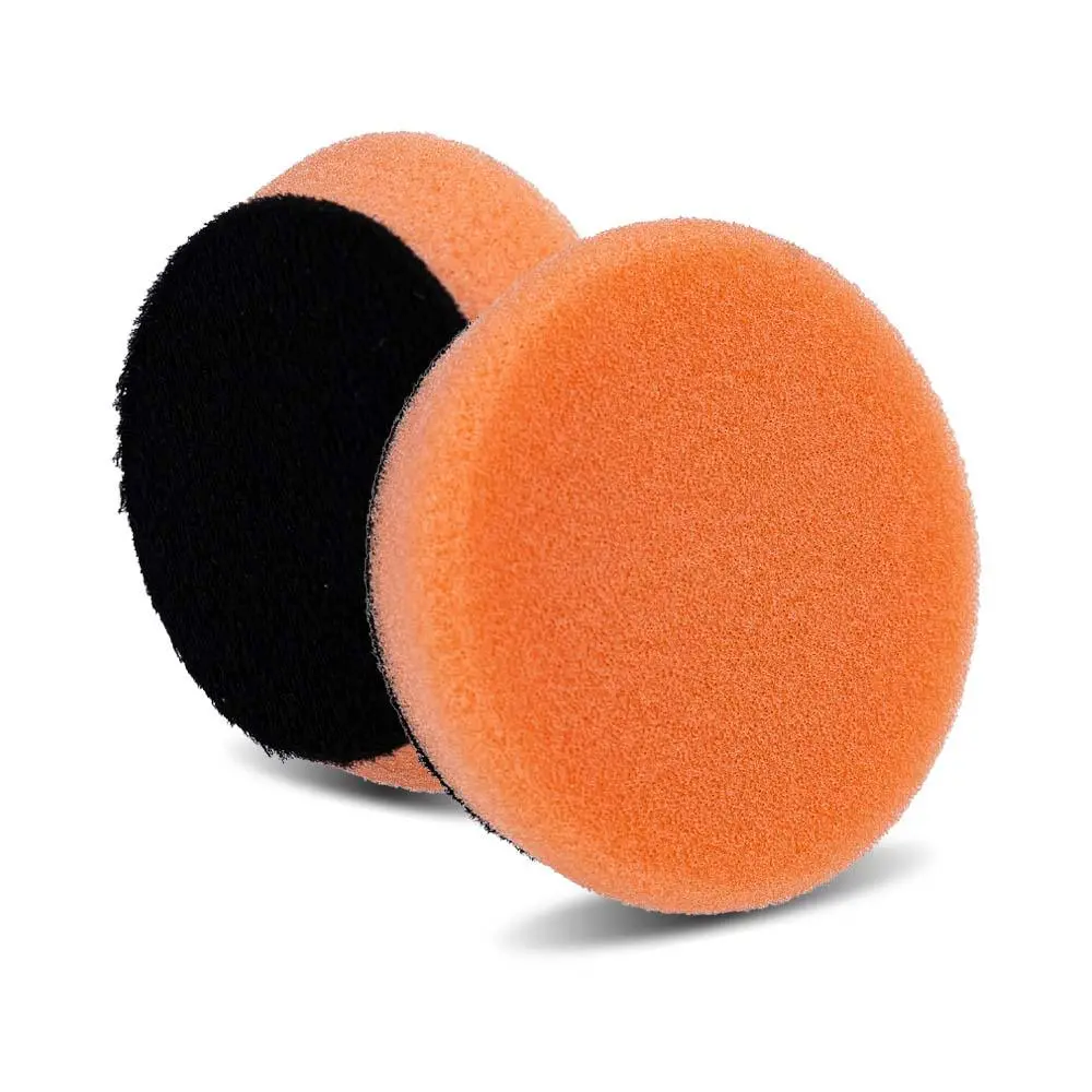 Lake Country Sdo Orange Polishing Pad 1.5 Inch & 2.25 Inch Packs 1