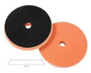 Lake Country SDO Orange Dual-Action Polishing Pad – Standard Size
