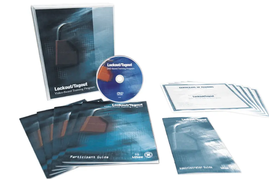 Lock-Out / Tag-Out Video Program 1