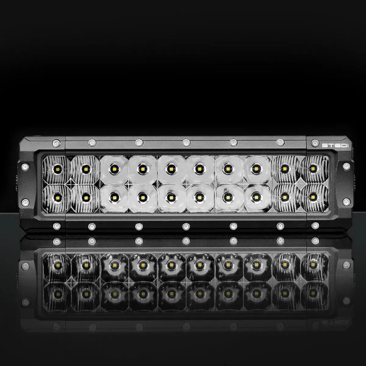32 Inch St4k 20 Led Double Row Bar 1