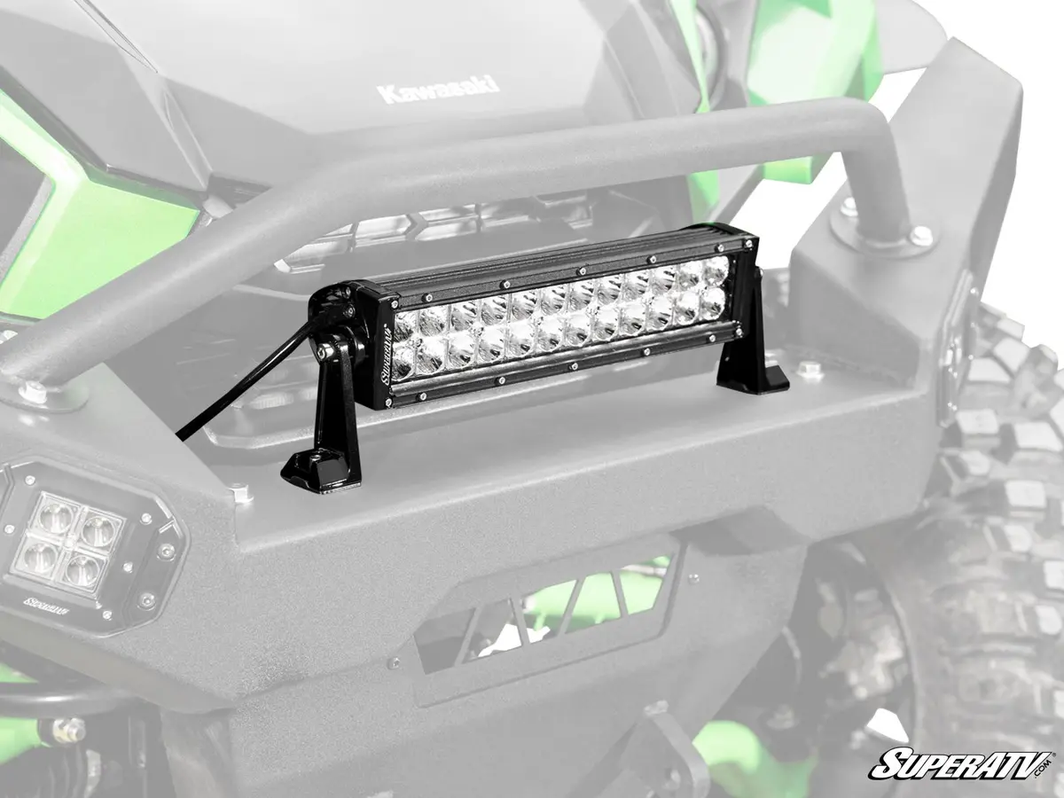 12" Led Combination Spot / Flood Light Bar 1
