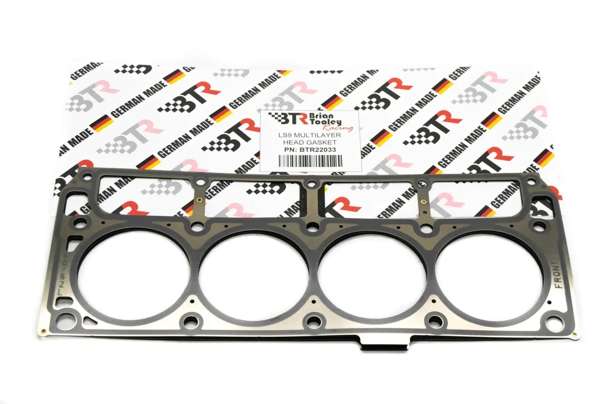 Btr:  Ls9 Multilayer Head Gaskets - Sold In Pairs - Btr22033-2 1