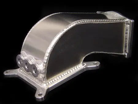 Intake Elbow For 90 To 102 Tb  [Ls Lsx] 1