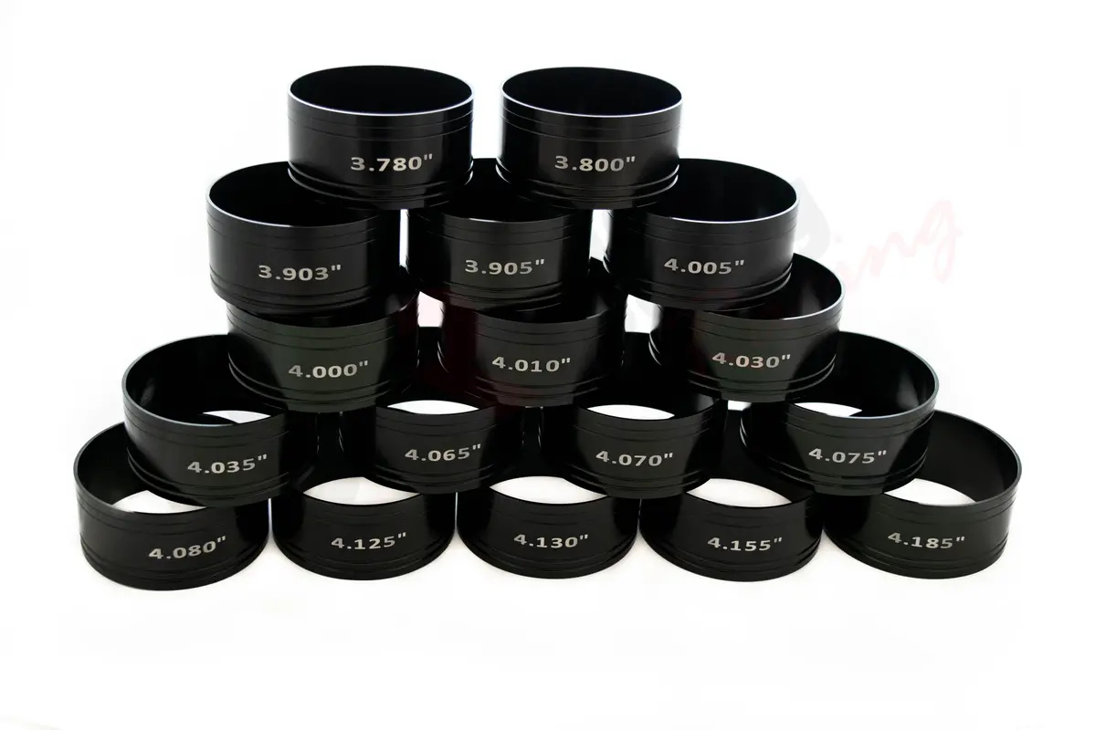 Btr:  Ring Compressors, Complete Set 1