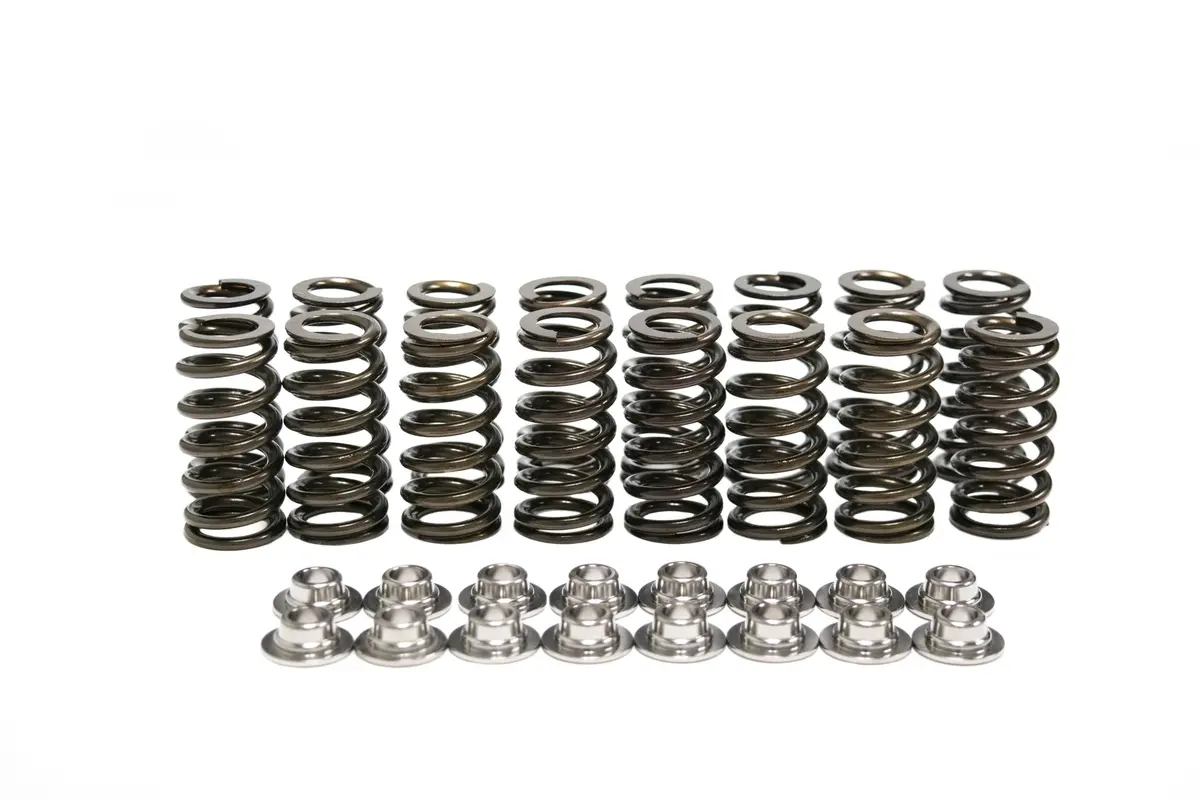 Btr: Extreme 4.6 2V Modular Ford Spring Kit - .600" Lift - Titanium Retainers - Sk009 1