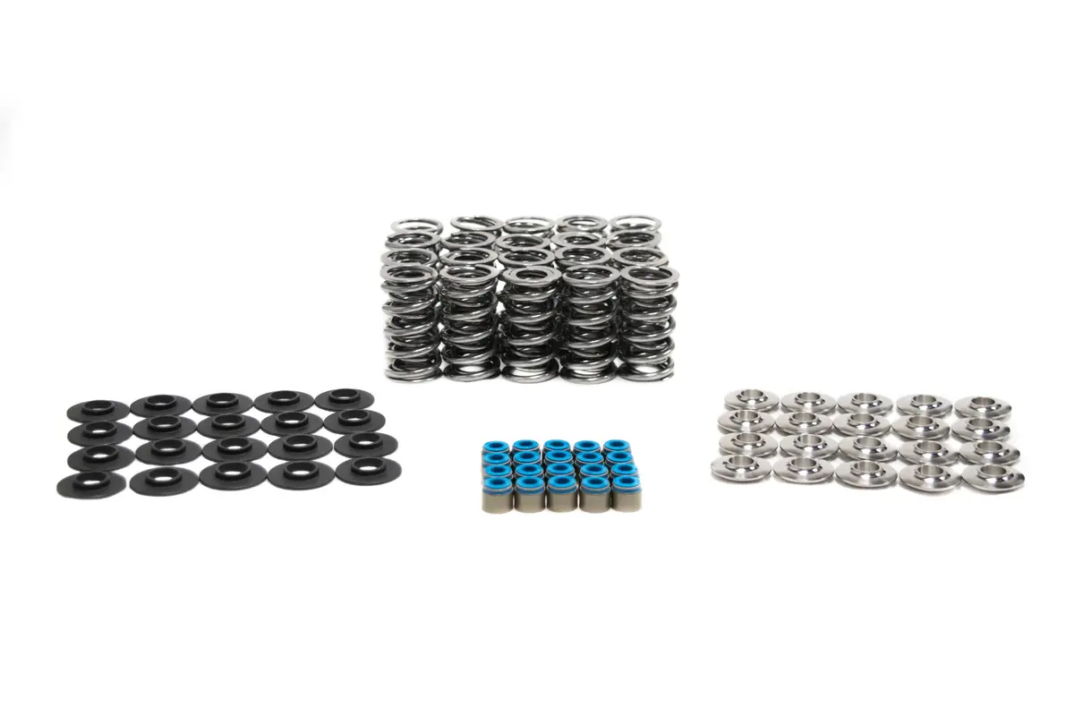 Btr:  .660" Lift Dual Spring Kits For Dodge Vipers 1