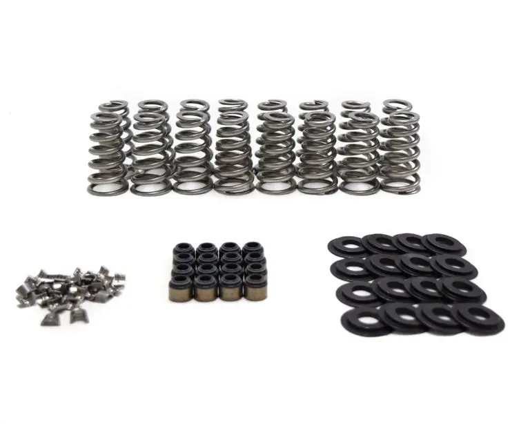 Btr:  Gen V Lt Conical Spring Kit - .650" Lift - Sk013 1