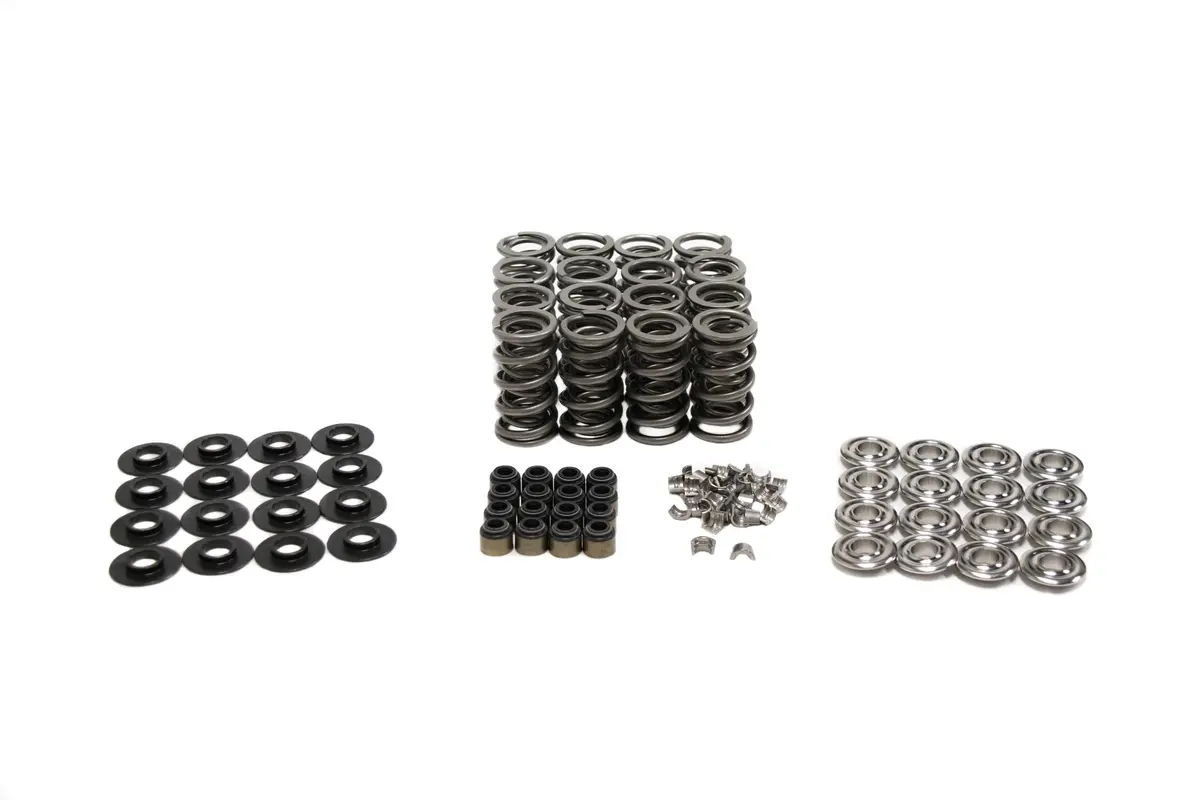 Btr:  Ls Dual Spring Kit - .685" Lift - Sk701 - Dart Or Rhs Valve Guides - .060 Locator 1