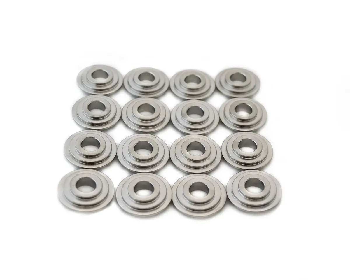 Btr:  Titanium Retainer Set - For Gen V Lt1 Heads - Sr008-16 1