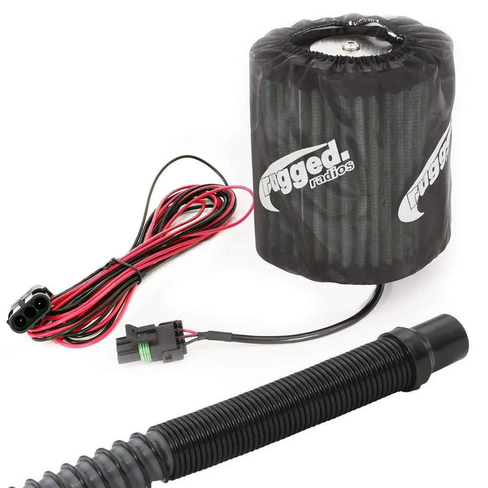 Mac-1X Single Person High Output Helmet Air Pumper (Bundle) 1