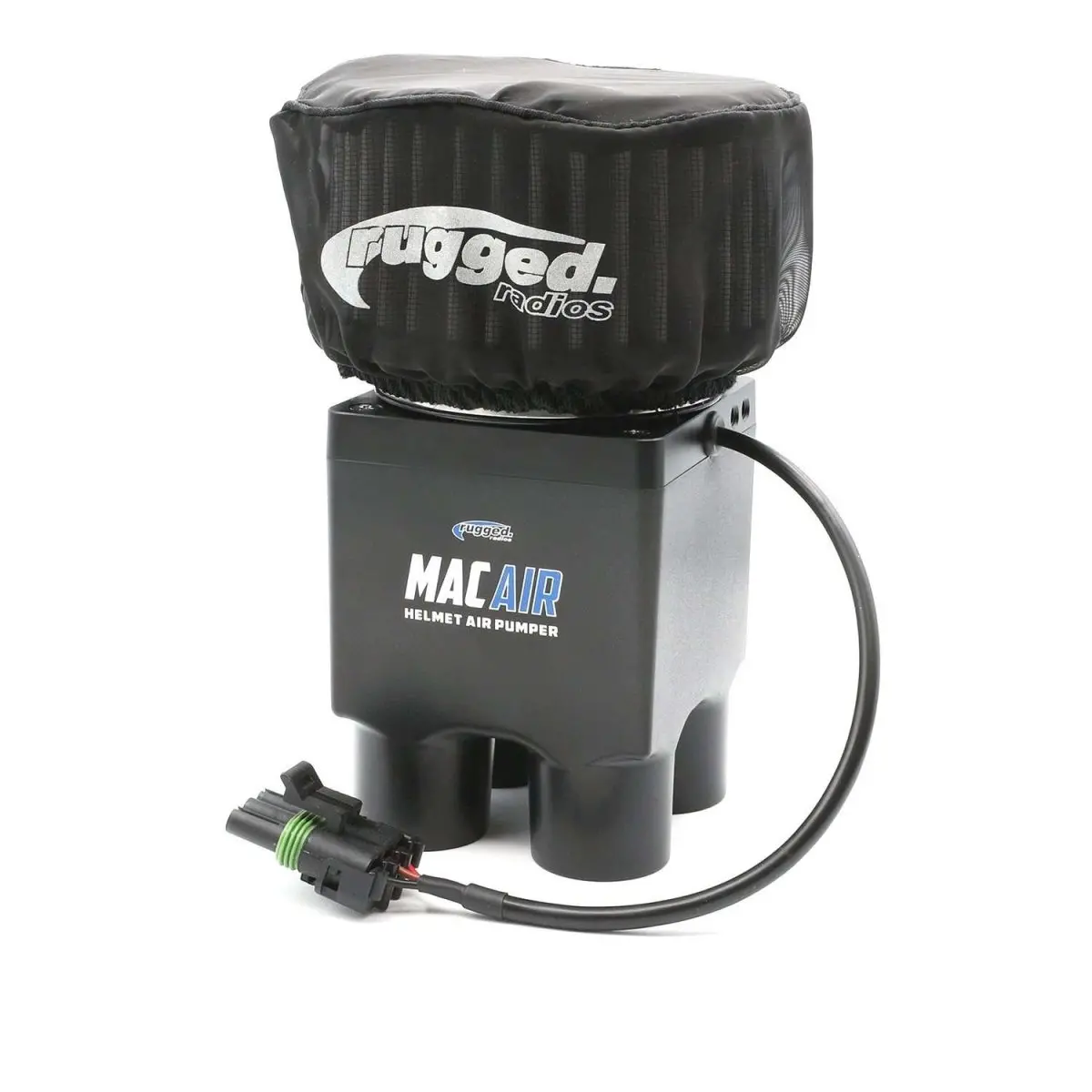 Mac Air 4-Person Helmet Air Pumper (Pumper Only) 1