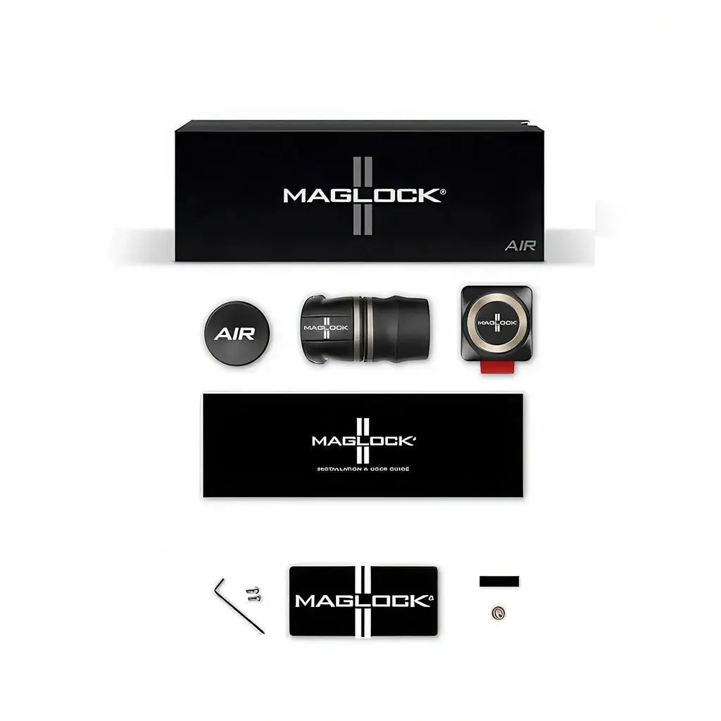 Maglock Helmet Air Kit 1