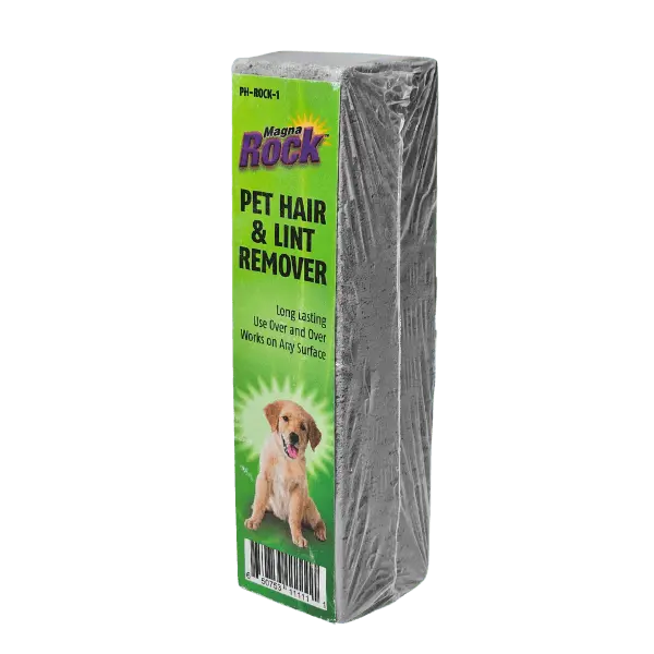 Magna Rock Pet Hair & Lint Remover Stone 2