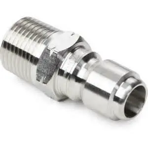 Qc Plugs For Pressure Washers By Foster 1
